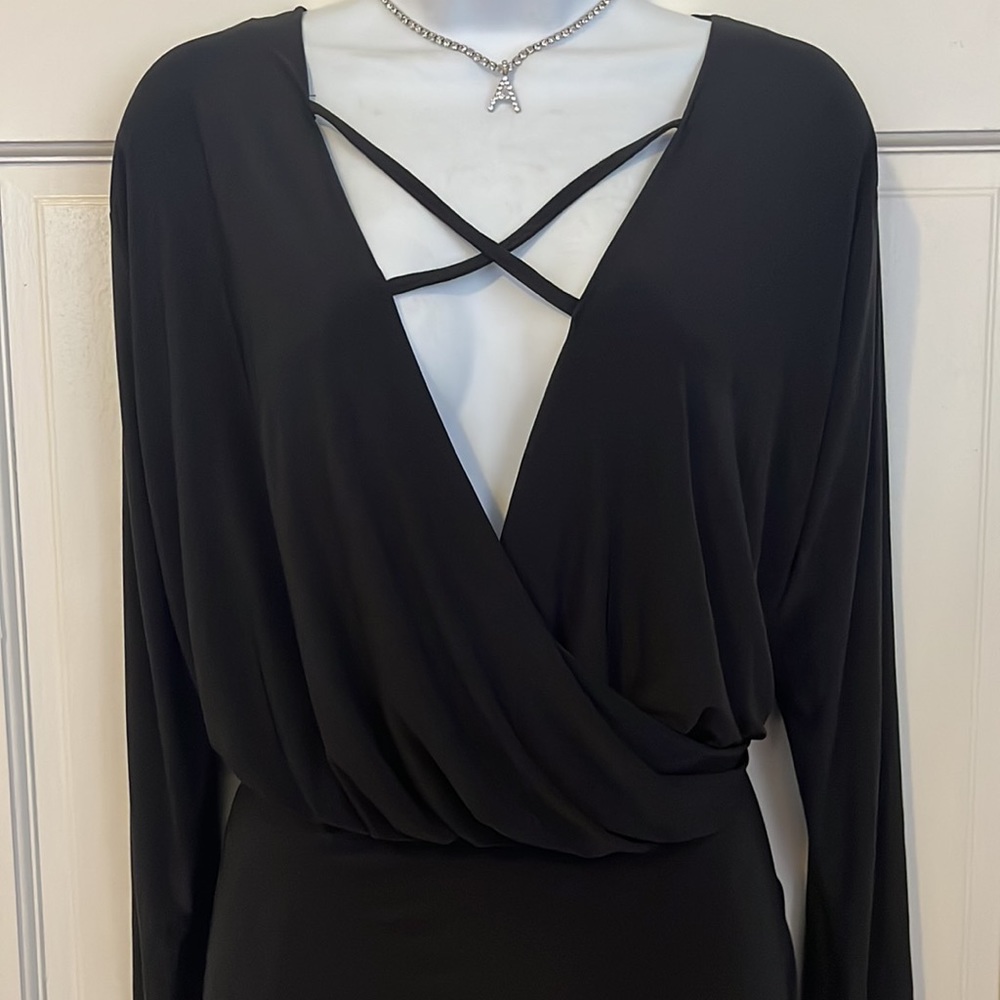 Little black dress